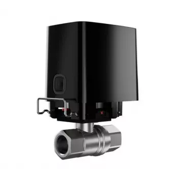 AJAX Smart Valve 1/WaterStop Black 52266
