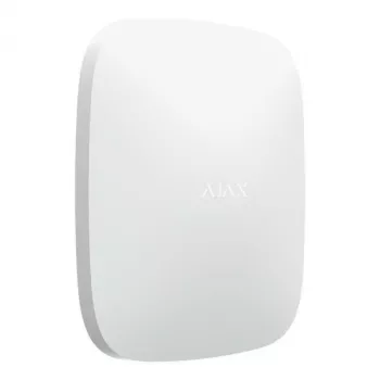 AJAX Wireless Signal Range Extender REX White 38205