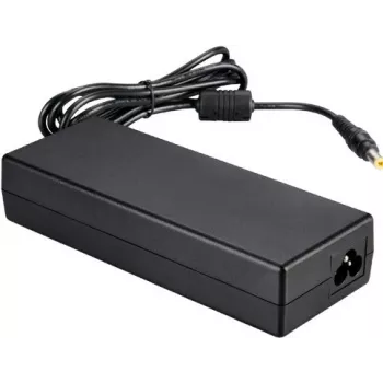 Akasa AK-PD080-02M 80W universālais AC/DC barošanas adapteris ar automātisku sprieguma regulēšanu un 10 DC uzgaļiem