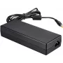 Akasa AK-PD080-02M 80W universālais AC/DC barošanas adapteris ar automātisku sprieguma regulēšanu un 10 DC uzgaļiem