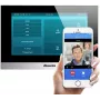 AKUVOX C313W-2 Video Door Phone Monitor 7 collu Touch Screen Android 6.0 PoE