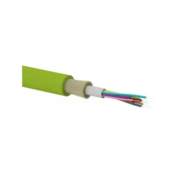 ALANTEC FOK-U16G-MM-5-B OM5 daudzmodu optiskā šķiedra, 16 šķiedras, 50/125 µm, B2ca, LSOH, FireHardy, universāls