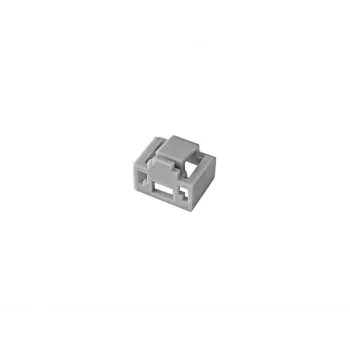 ALANTEC RJ45 Port Blocker, Grey (24 gab. + Atslēga)