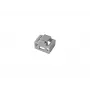 ALANTEC RJ45 Port Blocker, Grey (24 gab. + Atslēga)