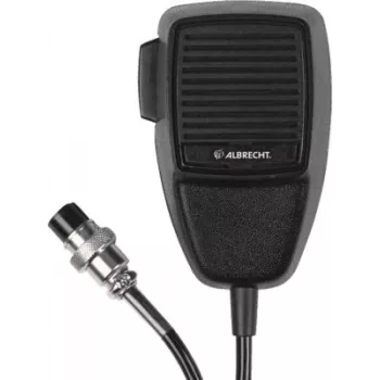 Albrecht AE6110 rezerves rokas mikrofons AE 6110 CB radio 41984