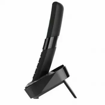 Alcatel 8517110010 DECT bezvadu klausule ar 1,5 collu dzintara fona apgaismojumu