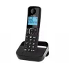 Alcatel F860 EU DECT bezvadu tālrunis, melns ATL1423396