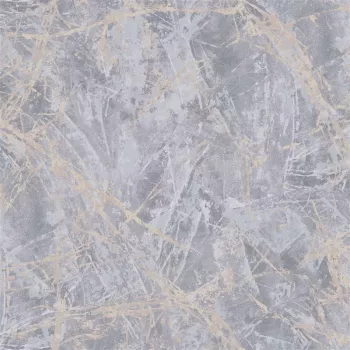 Alicante neaustā tapete 406236 – Botānisks ziedu raksts zaļā, bēšā un krēma krāsā, 10,05m x 0,53m rullis, 5,33m² segums, līme uz sienas, noņemama sausi, FSC sertificēta