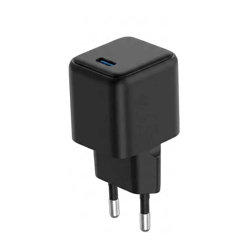 ALKAYA NEXUS GaN Charger 20W USB-C Black (CR-50002)