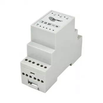 ALLNET ALL1688PC Powerline fāžu savienotājs, 3 fāzes + neitrāls, pasīvs, 1–70 MHz, DIN sliedei
