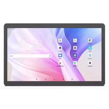 ALLNET Speedy 140-B 14 collu Android 15 skārienekrāns, RK3576S, PoE, HDMI ieeja, melns