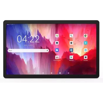 ALLNET Speedy 210-B 21,5 collu Full HD Android 14 PoE skārienekrāns, Rockchip RK3576S, 8GB RAM, 64GB, melns