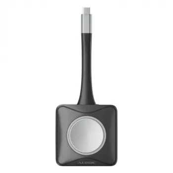 ALOGIC Unite 4K Presenter Button - bezvadu video/audio pagarinātājs