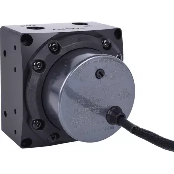 Alphacool 13305 D5 savietojams sfēriskais motora sūknis - 12V PWM, 1100 L/h, 3,7 m augstums