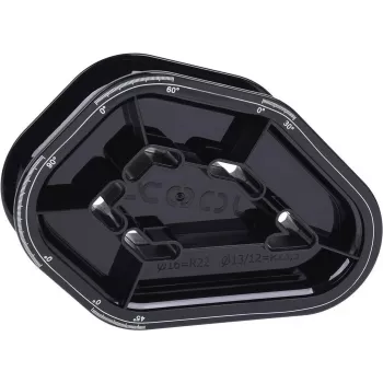 Alphacool 90355 cieto cauruļu locīšanas komplekts 12/10mm akrila un PETG caurulēm