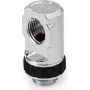 Alphacool Apex Grip 90° rotējošais adapters AG/IG G1/4 Chrome (14888)