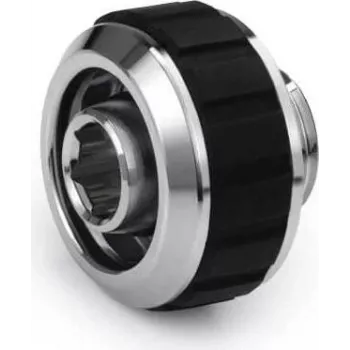 Alphacool Apex Grip kompresijas savienojums 16/10mm G1/4 hromēts 14882