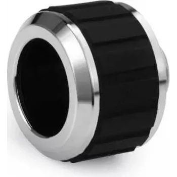 Alphacool Apex Grip HardTube savienotājs 16mm G1/4 hromēts (14886)