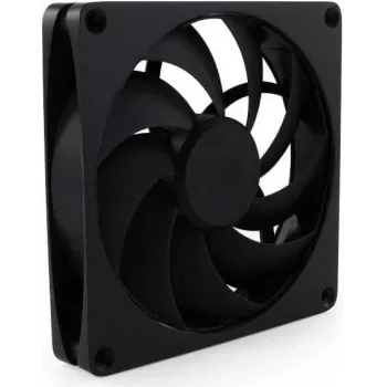 Alphacool Apex Stealth Metal Fan 140 mm 2500 RPM PWM matēti melns