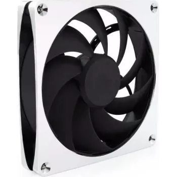 Alphacool Apex Stealth Metal Fan 2500 RPM hroma 140x140x25mm PWM ventilators