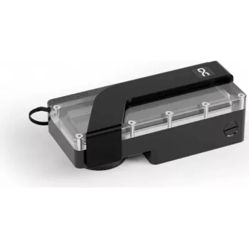 Alphacool Core DDCzero Flat Reservoir 140 ar sūkni (14568)
