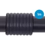Alphacool EPDM caurule 16/10 - melna 1m (3.28ft) Retailbox 5100121