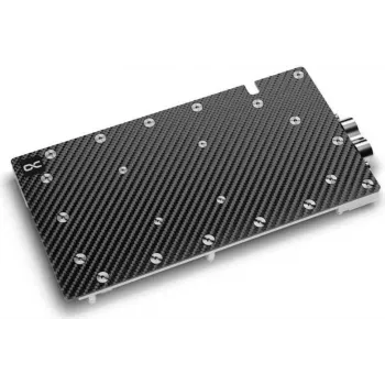 Alphacool ES Geforce RTX 4090 Reference 1-Slot-Design pilna pārklājuma GPU ūdens bloks 13869