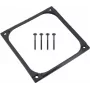 Alphacool Shroud & Decoupler 140mm (7mm biezs) ar 4x M3x37mm skrūvēm 24831