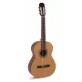 Alvaro Guitars No.30 klasiskā ģitāra 4/4, egles virsma, sapele aizmugure un malas
