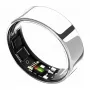 AMAZFIT Ultrahuman AIR Smart Ring Space Silver Size 10