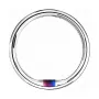 AMAZFIT Ultrahuman AIR Smart Ring Space Silver Size 11