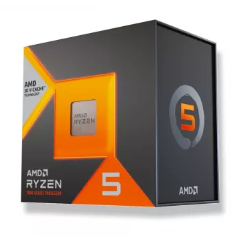 AMD Ryzen 5 7500X3D - 4 GHz - 6 kodoli - 12 pavedieni