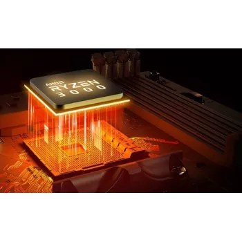 AMD Ryzen 9 3900 12 kodolu 3.1GHz AM4 procesors (65W, bez dzesētāja) 100-000000070