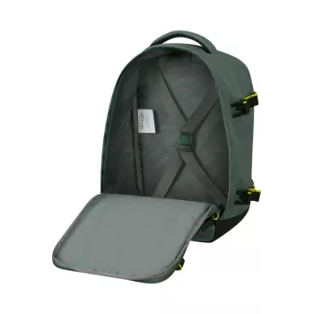 American Tourister Take2cabin S Mugursoma - Dark Forest