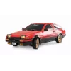 AMEWI AE86 Drift Racing Car 1:18 RTR sarkans