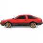 AMEWI AE86 Drift Racing Car 1:18 RTR sarkans