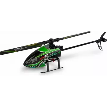 Amewi AFX180 6-kanālu flybarless RC helikopters RTF ar brushless motoriem un 6G stabilizāciju 25314