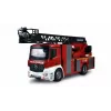 Amewi Mercedes-Benz ugunsdzēsēju mašīna ar pacēlāju 1:18 RTR 2.4GHz ar ūdens smidzinātāju