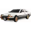 Amewi RC auto AE86 Sprinter Racing Car 1:18 RTR balts