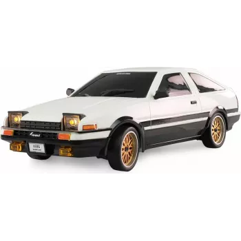 Amewi RC auto AE86 Sprinter Racing Car 1:18 RTR balts