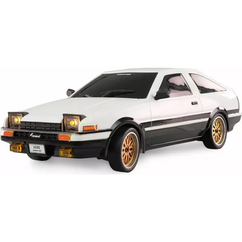 Amewi RC auto AE86 Sprinter Racing Car 1:18 RTR balts