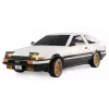 Amewi RC auto AE86 Sprinter Racing Car 1:18 RTR balts