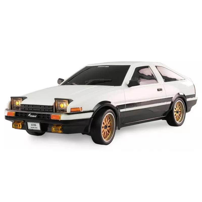 Amewi RC auto AE86 Sprinter Racing Car 1:18 RTR balts
