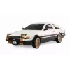 Amewi RC auto AE86 Sprinter Racing Car 1:18 RTR balts