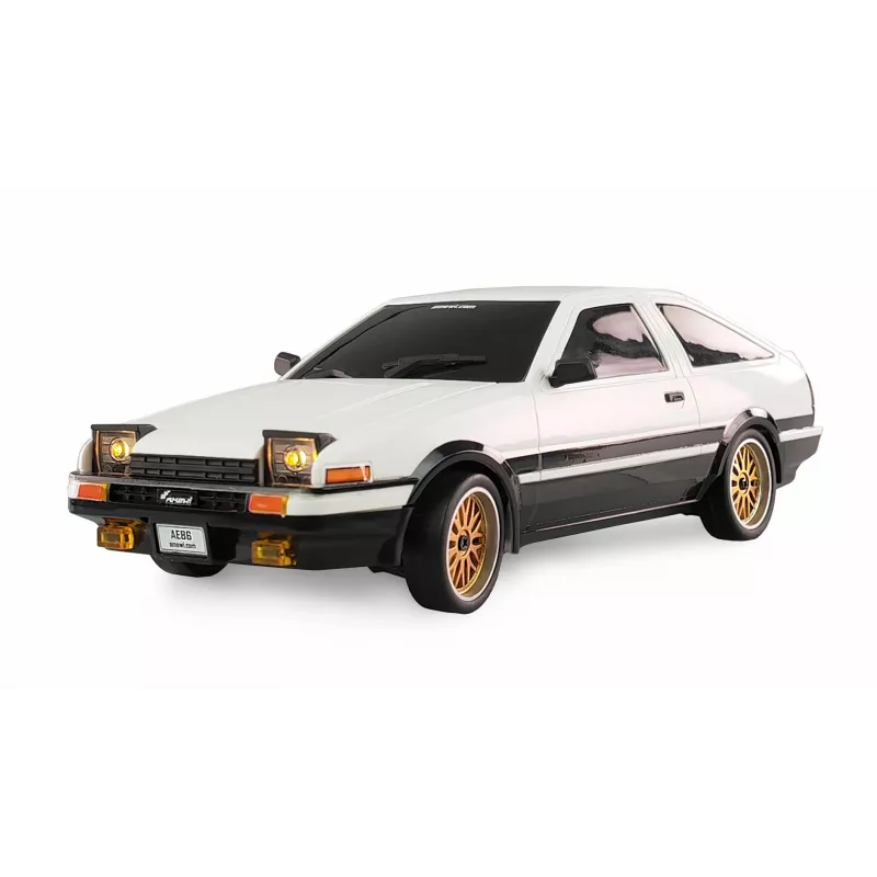 Amewi RC auto AE86 Sprinter Racing Car 1:18 RTR balts