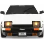 Amewi RC auto AE86 Sprinter Racing Car 1:18 RTR balts