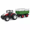 AMEWI RC traktors ar lopu piekabi 1:24 mērogā 4WD 2.4GHz tālvadības mašīna (22601)