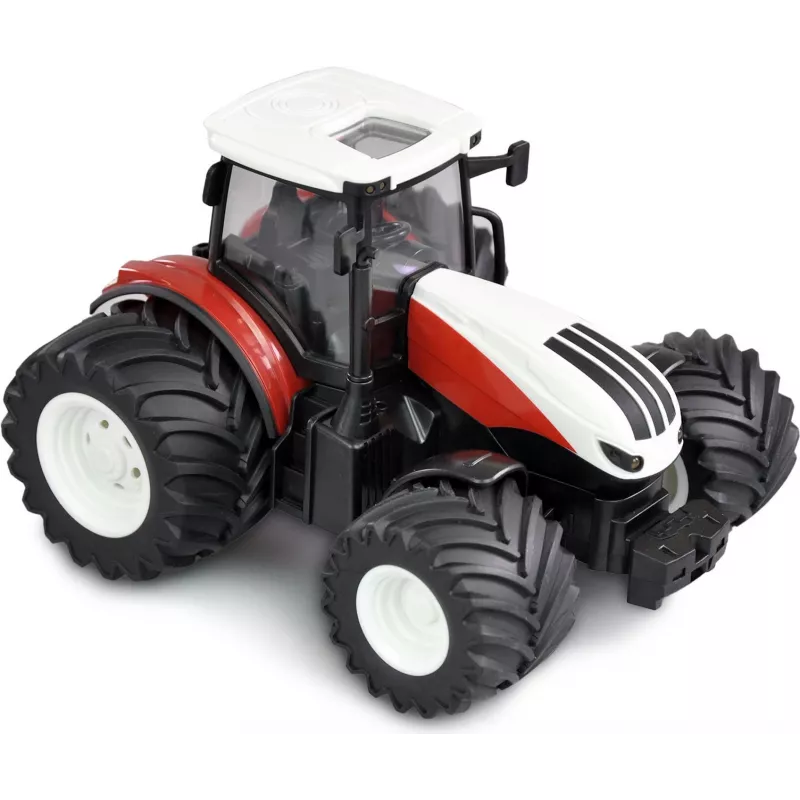AMEWI RC traktors ar lopu piekabi 1:24 mērogā 4WD 2.4GHz tālvadības mašīna (22601)