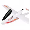 Amewi Skyrunner V3 RC elektriskais planieris ar žiroskopu, 3 kanālu, 750mm spārnu platums, RTF
