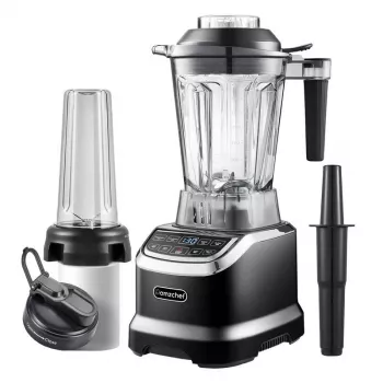AMZCHEF ZM5003-BK Cup Blender (Melna)